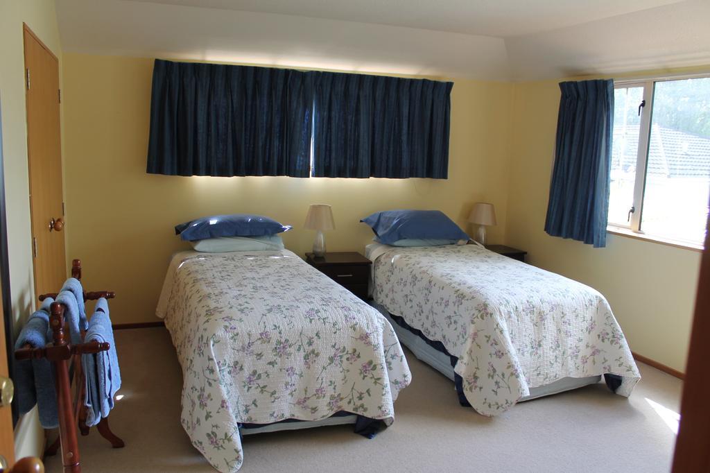 Aroha Riccarton Bed And Breakfast Christchurch Zimmer foto